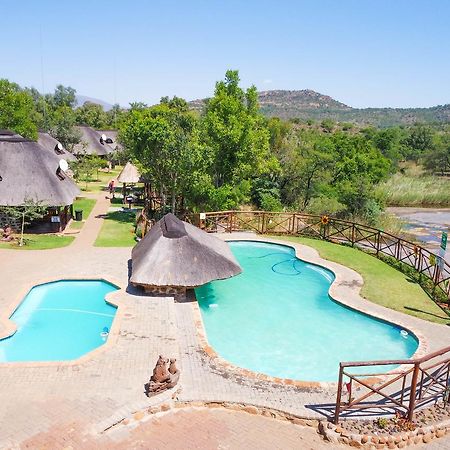 Thandabantu Game Lodge Roossenekal Zewnętrze zdjęcie