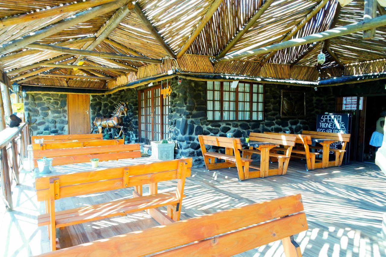 Thandabantu Game Lodge Roossenekal Zewnętrze zdjęcie